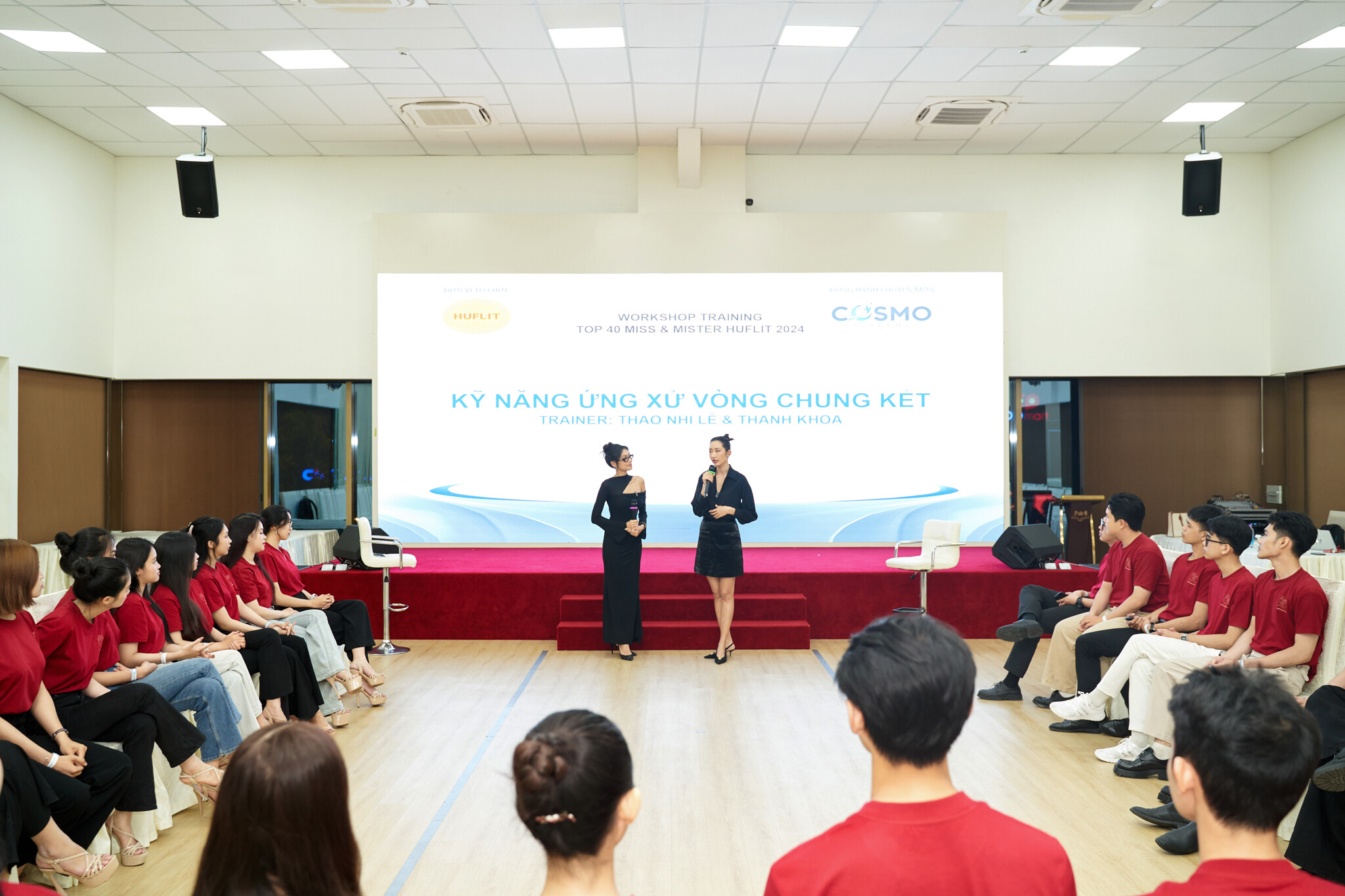 Học viện Đào tạo Kỹ năng & Tư duy Comso 6