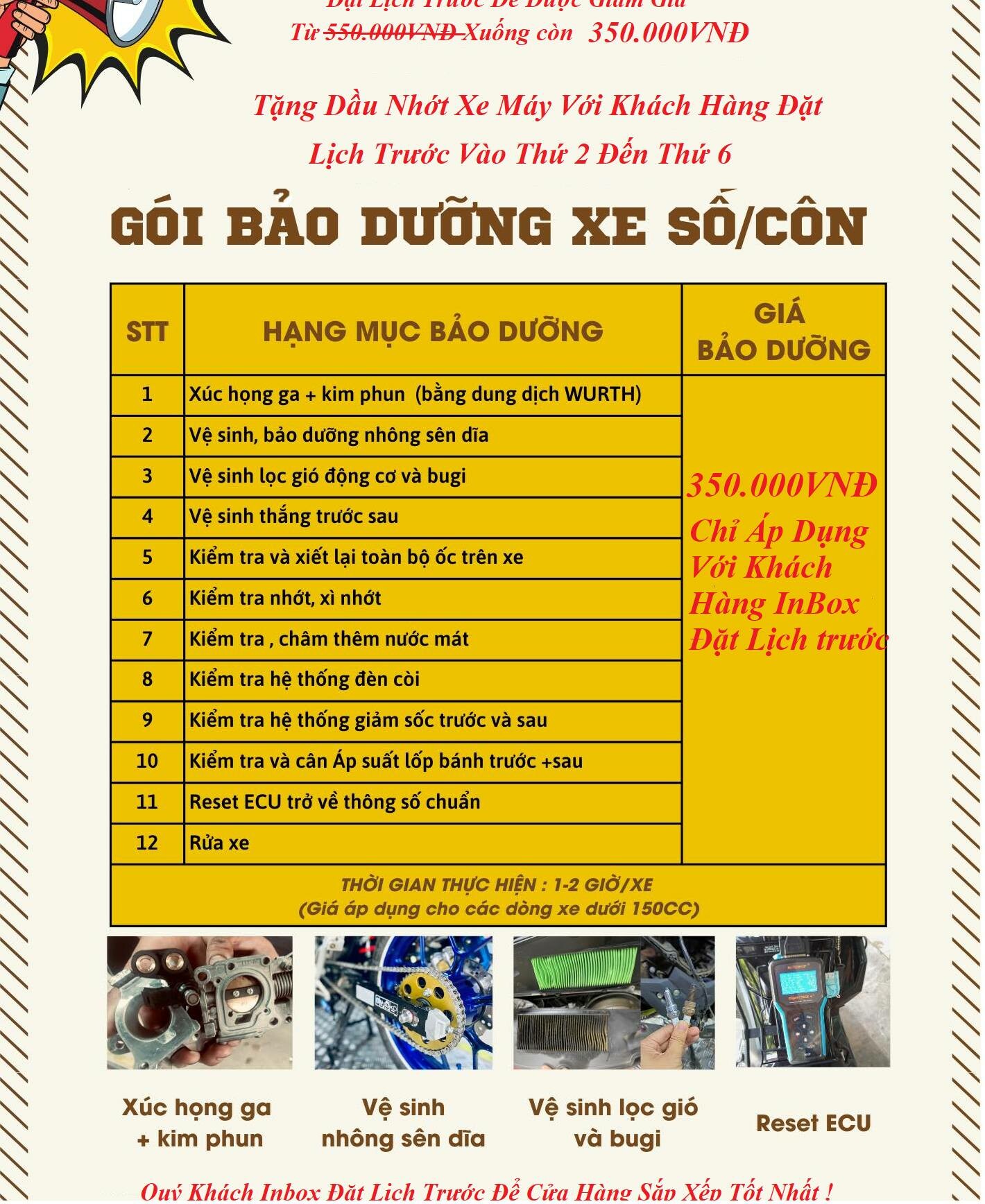 Làng 168 - Sửa Chữa Xe Máy Làng 168 1