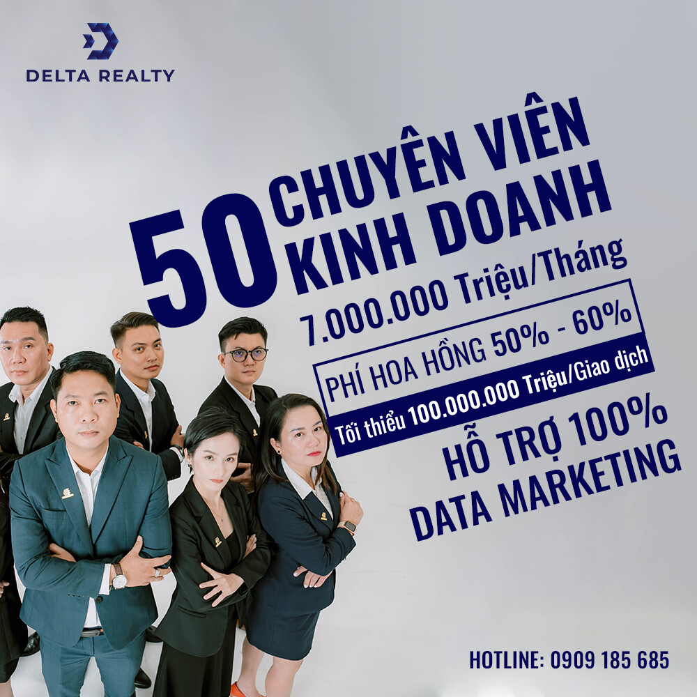 BẤT ĐỘNG SẢN DELTA 5