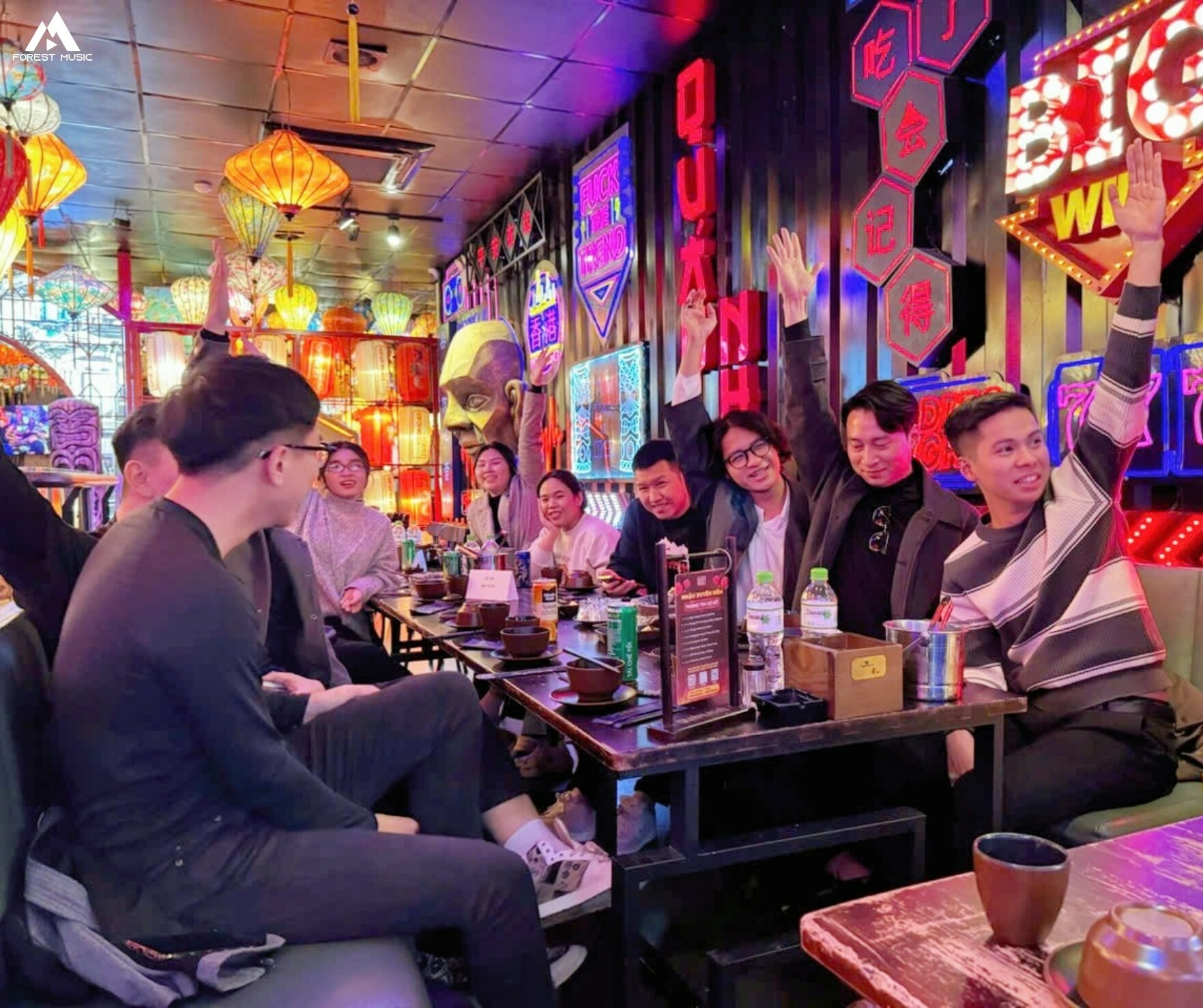 Forest Music Group 1