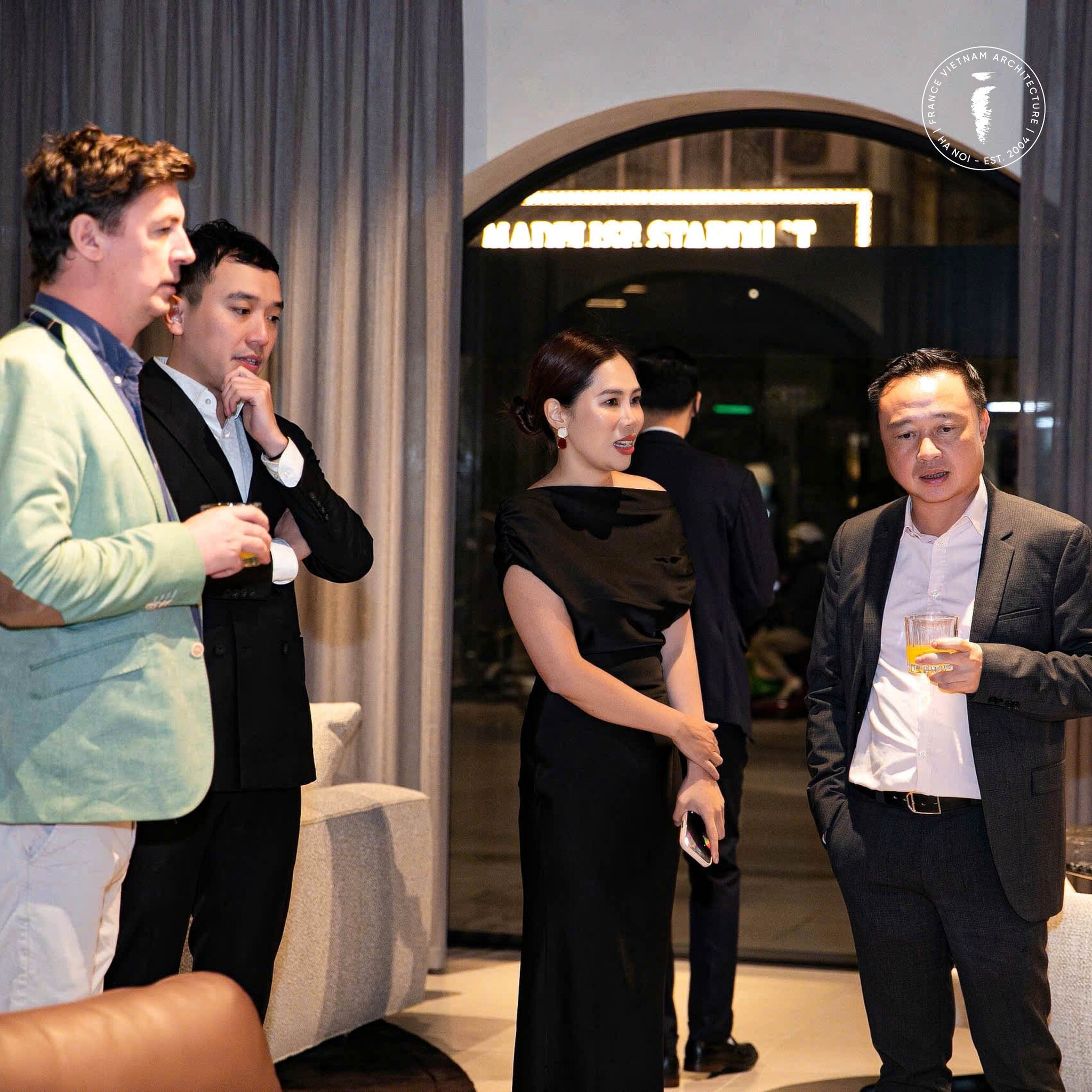 France Vietnam Architecture 7