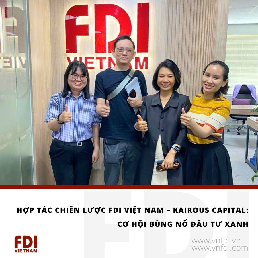 FDI VIETNAM 4