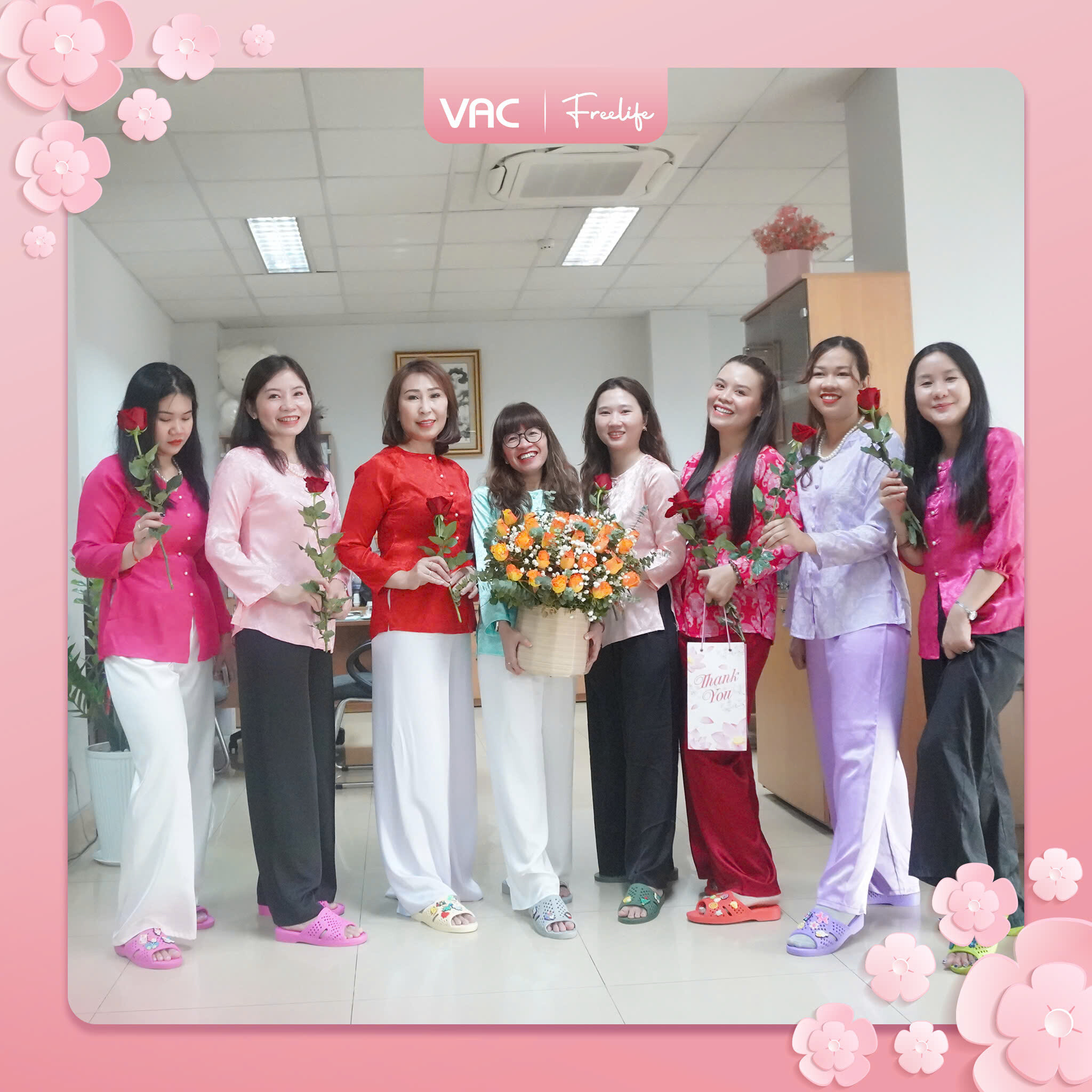 Phát Triển Việt Á Châu - VITACO 7