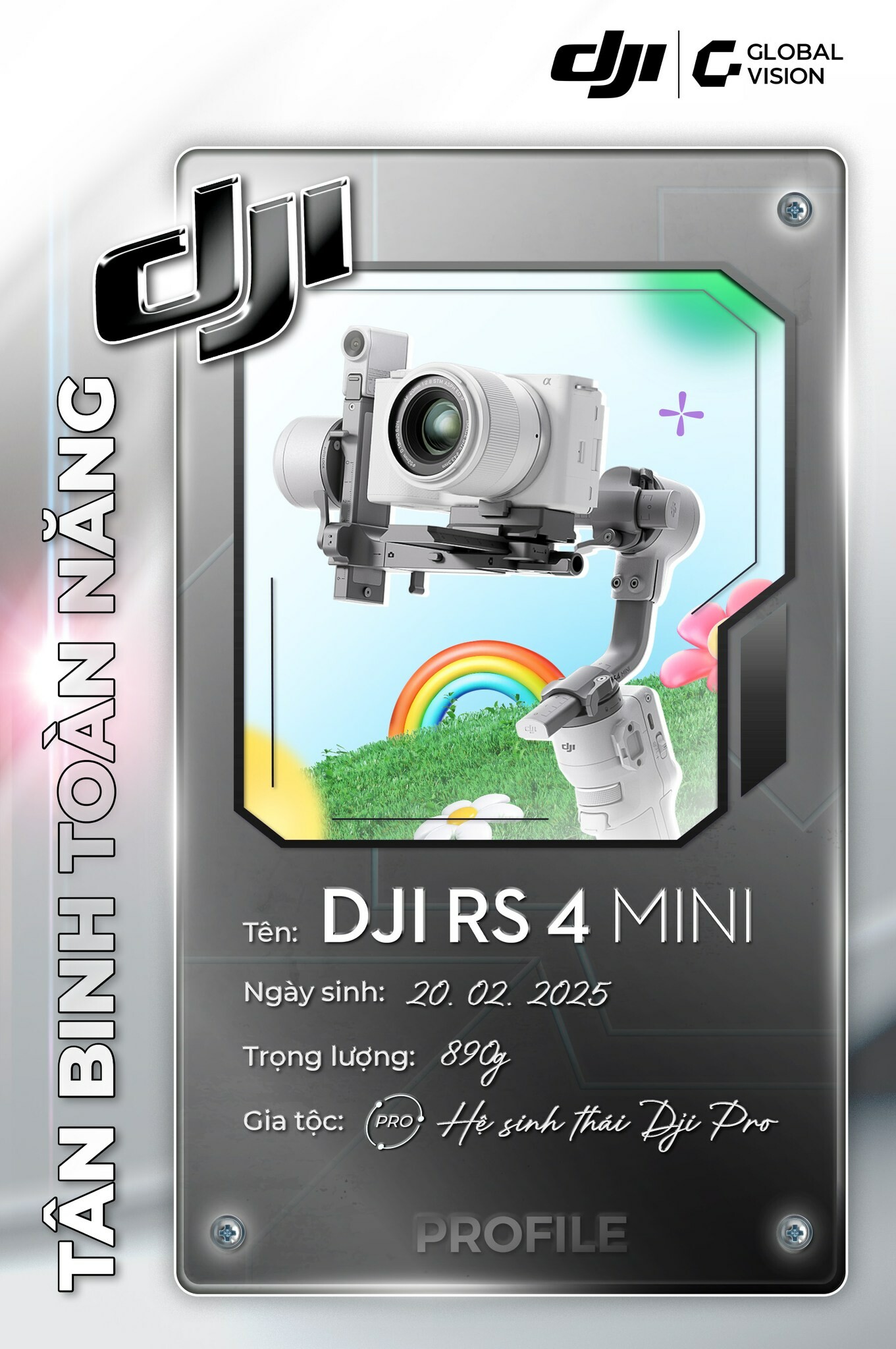 Global Vision Technologies - Kỹ thuật tầm nhìn toàn cầu 9