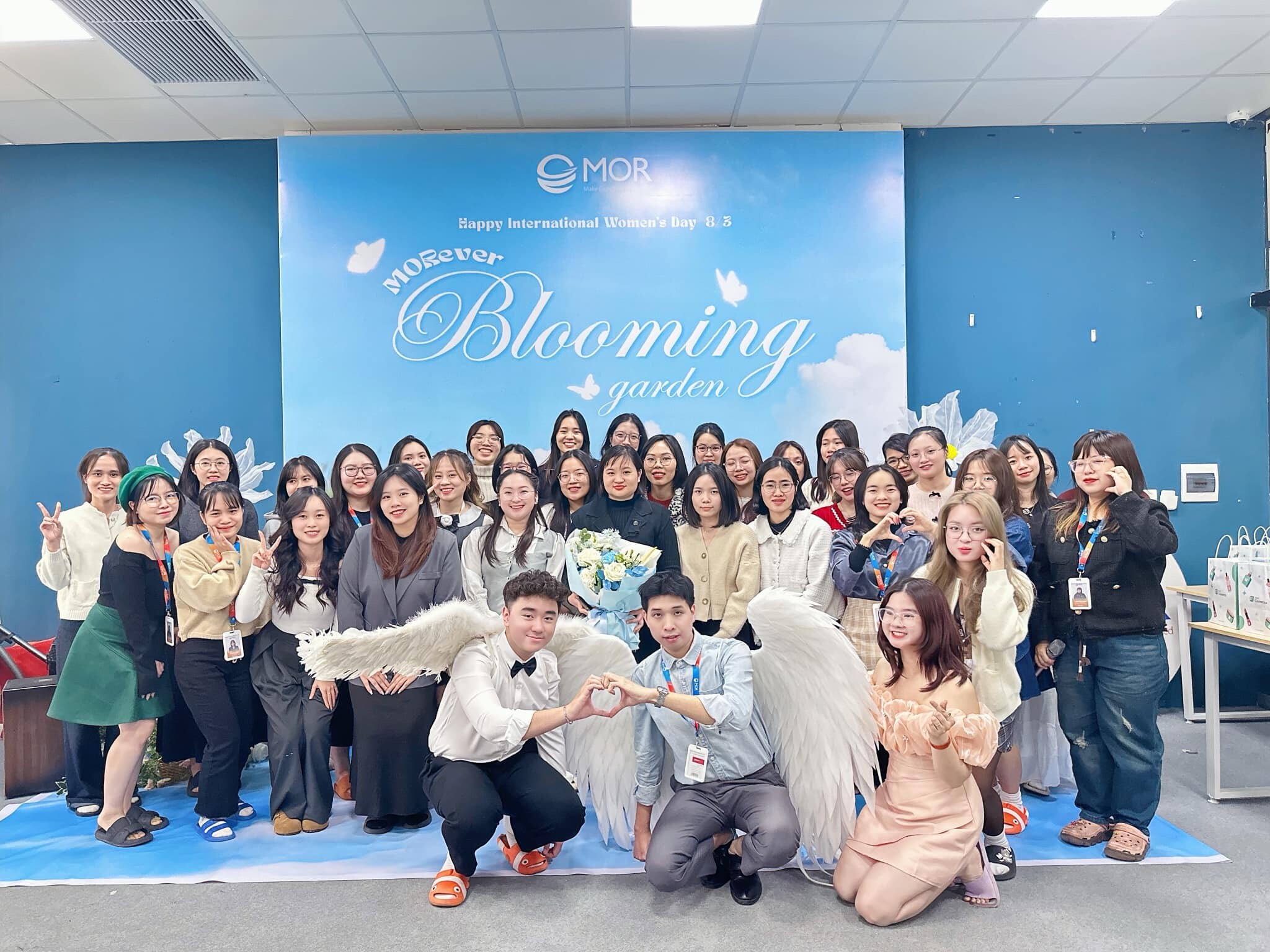 HANOI BRANCH MOR SOFTWARE JSC 4