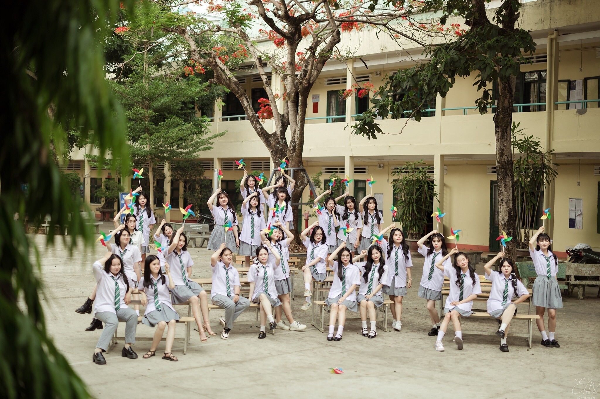 Trường Cao đẳng Đại Việt - Cao đăng Công thương Quốc tế 5