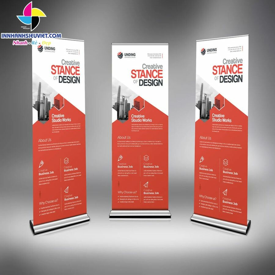 In ấn thiết kế Siêu Việt 1