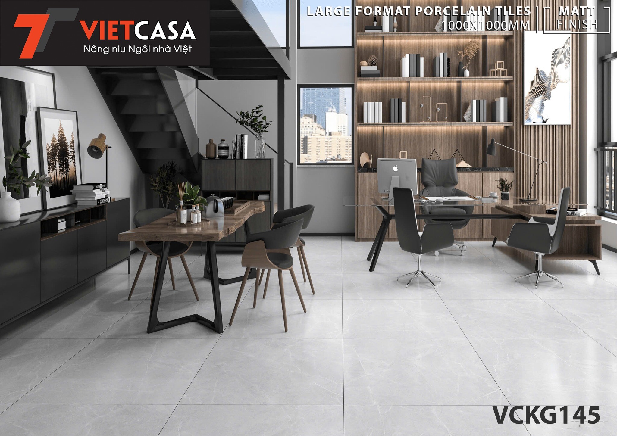 GẠCH NHÀ VIỆT VIETCASA 3