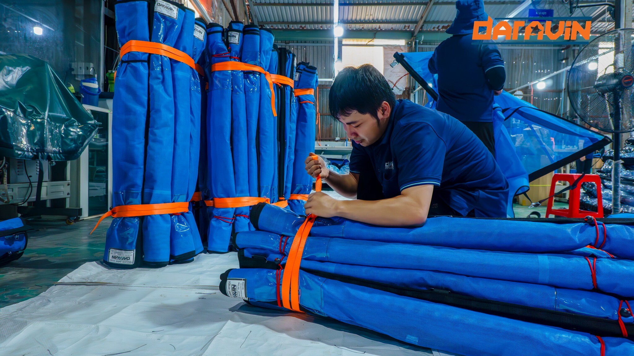 KỸ THUẬT MINH KHÔI - DARAVIN 4