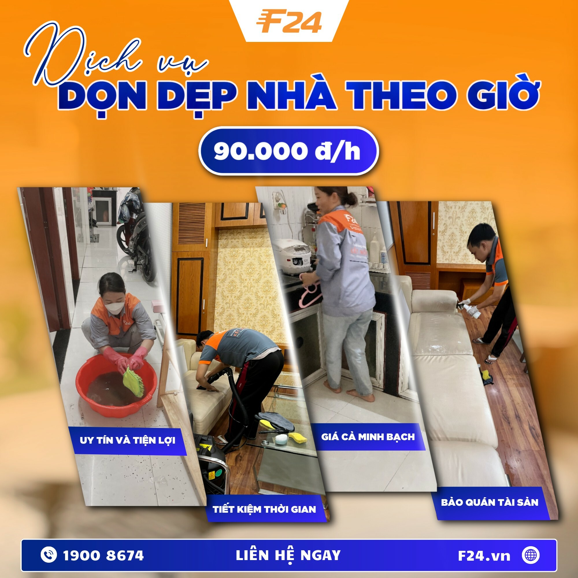 Dịch Vụ Bảo Trì F24 10