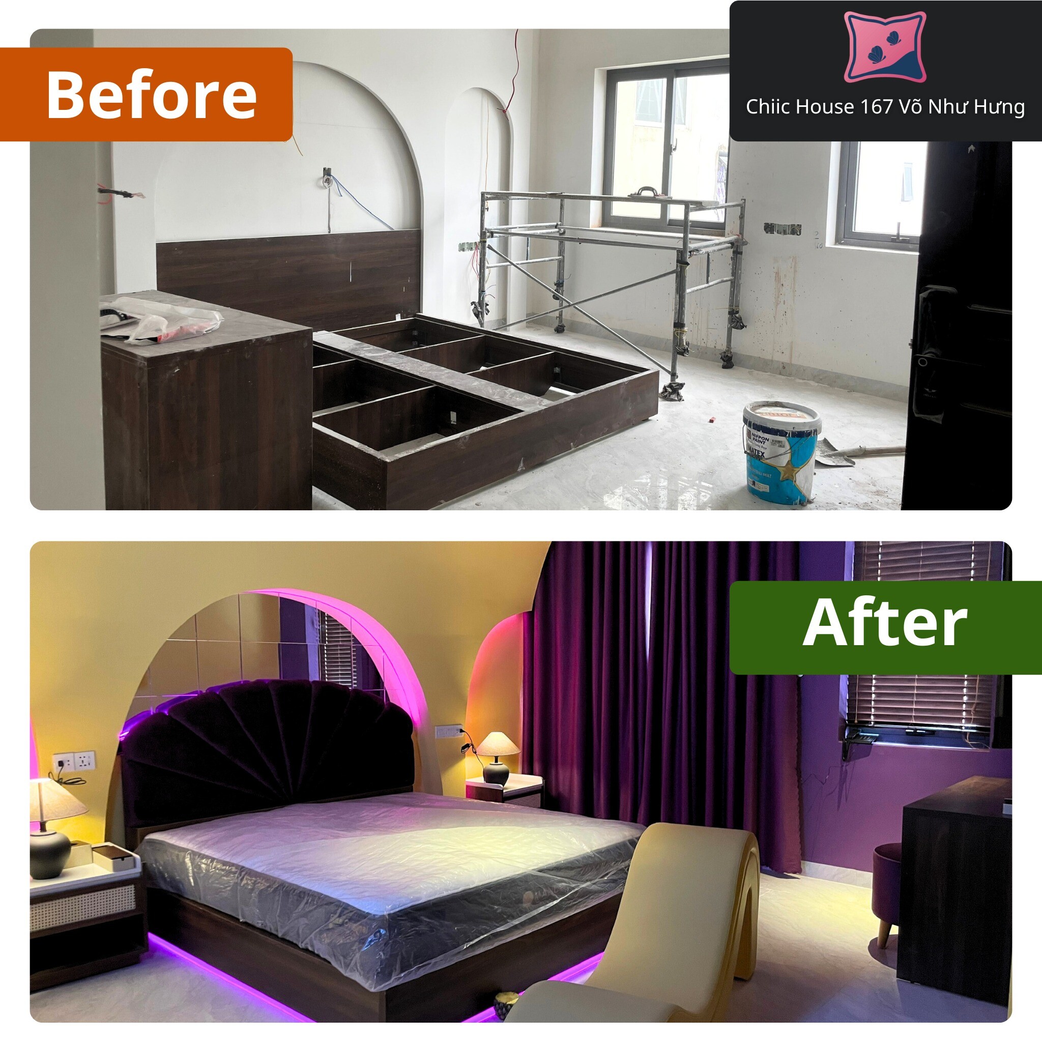 CHIIC HOUSE VIỆT NAM 2