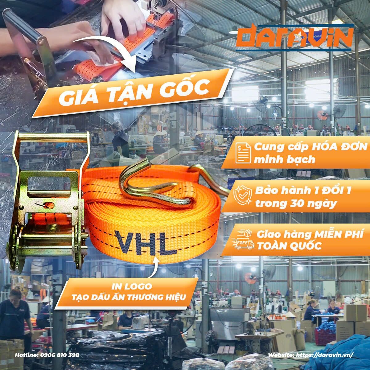 KỸ THUẬT MINH KHÔI - DARAVIN 8