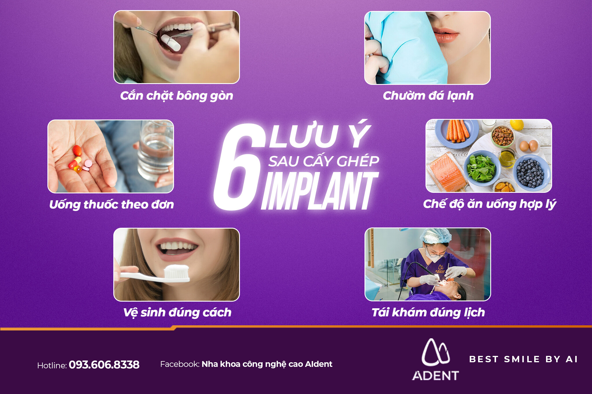 NHA KHOA CÔNG NGHỆ CAO AIDENT 8