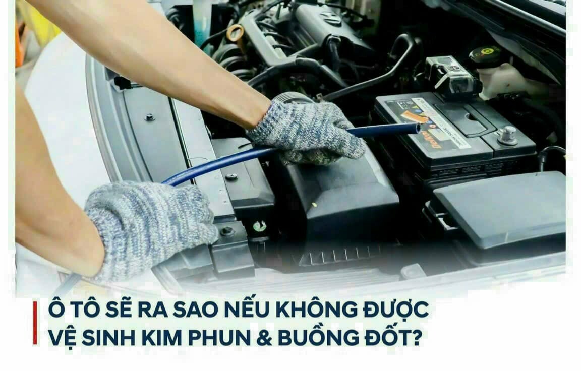 GARA Ô TÔ CHÍNH HIỆP 8