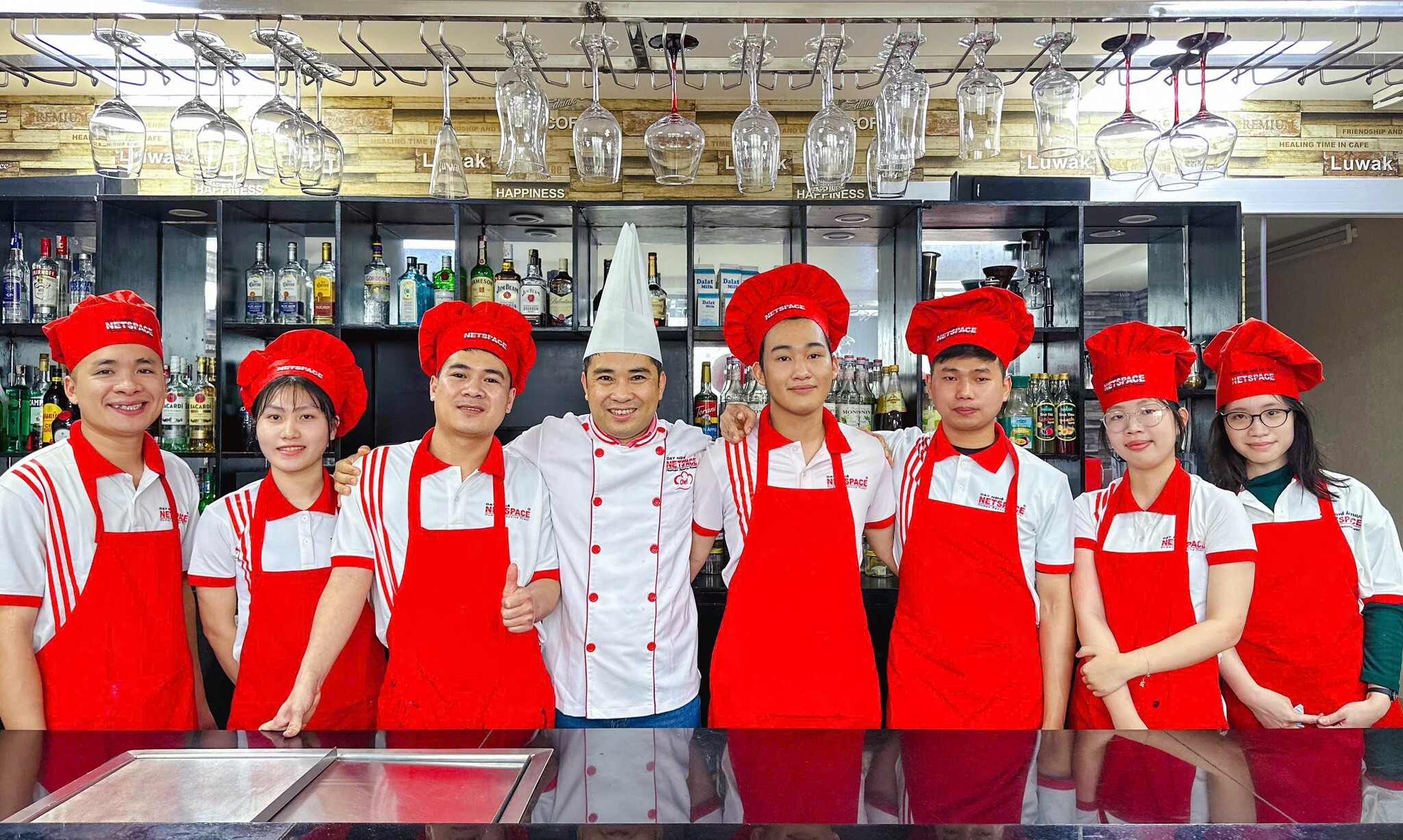 Dạy Nghề Netspace 10