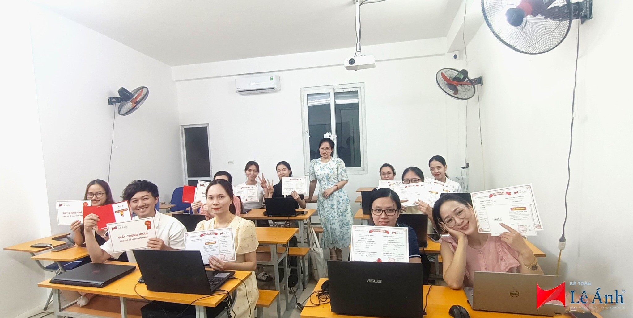 Đào Tạo Và Cung Ứng Nhân Lực Lê Ánh 9