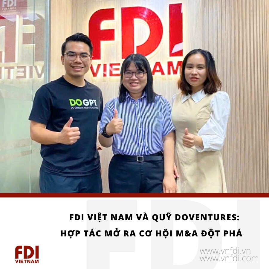 FDI VIETNAM 5