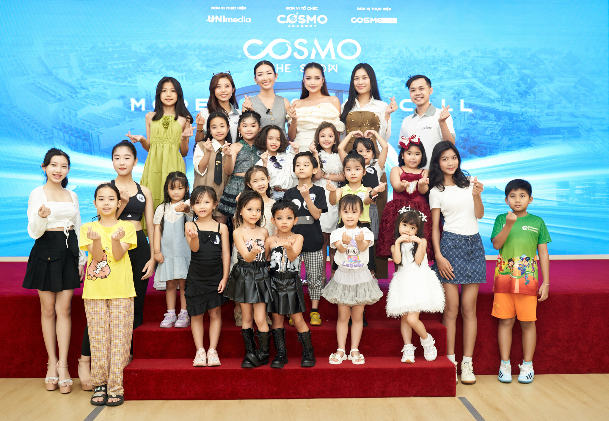 Học viện Đào tạo Kỹ năng & Tư duy Comso 9