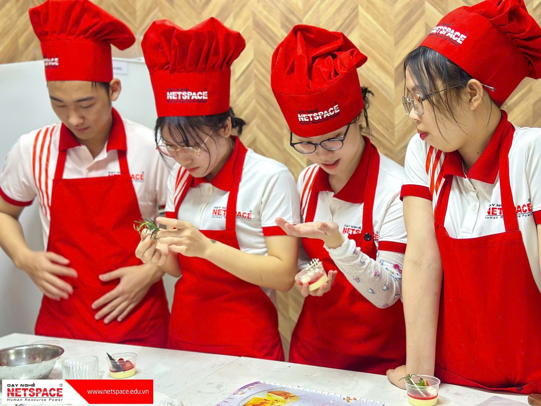 Dạy Nghề Netspace 6