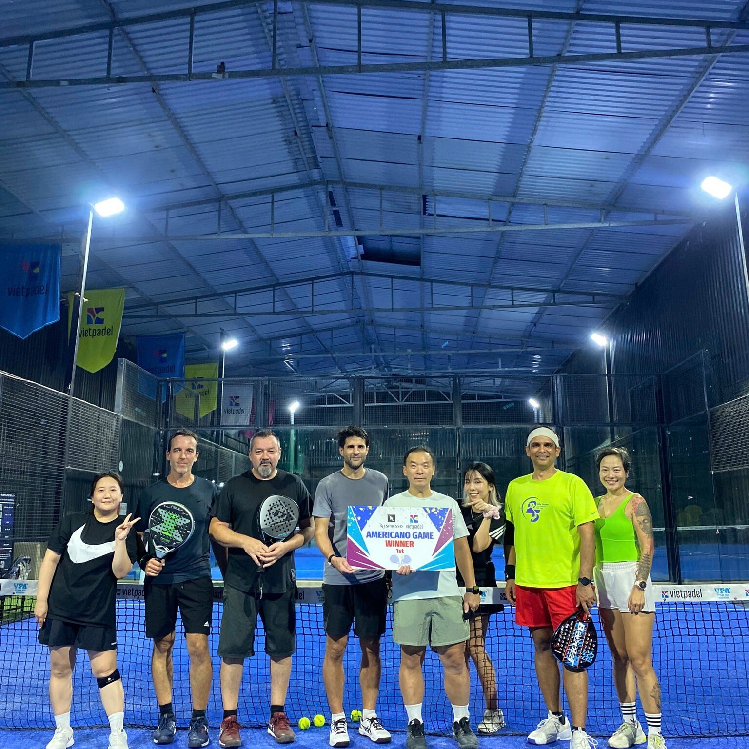 Vietpadel 10