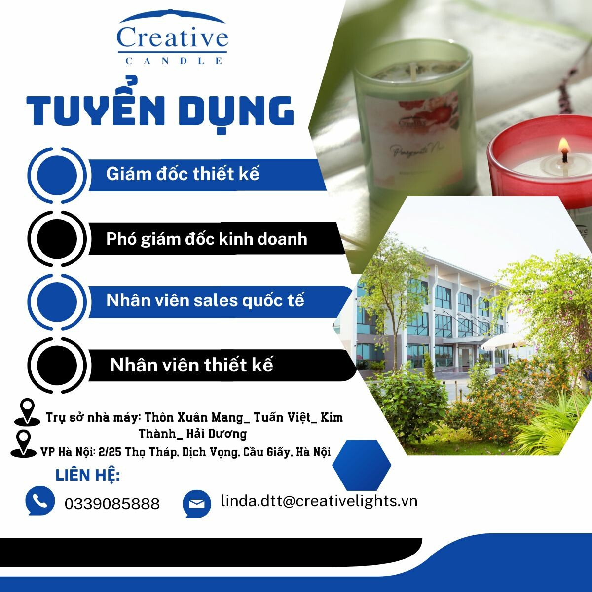 CREATIVE LIGHTS VIỆT NAM HD 1