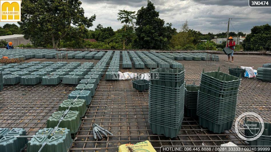 KIẾN TRÚC VÀ XÂY DỰNG MAXHOME 4