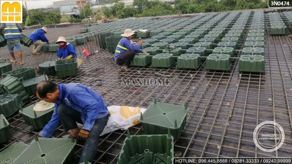 KIẾN TRÚC VÀ XÂY DỰNG MAXHOME 5