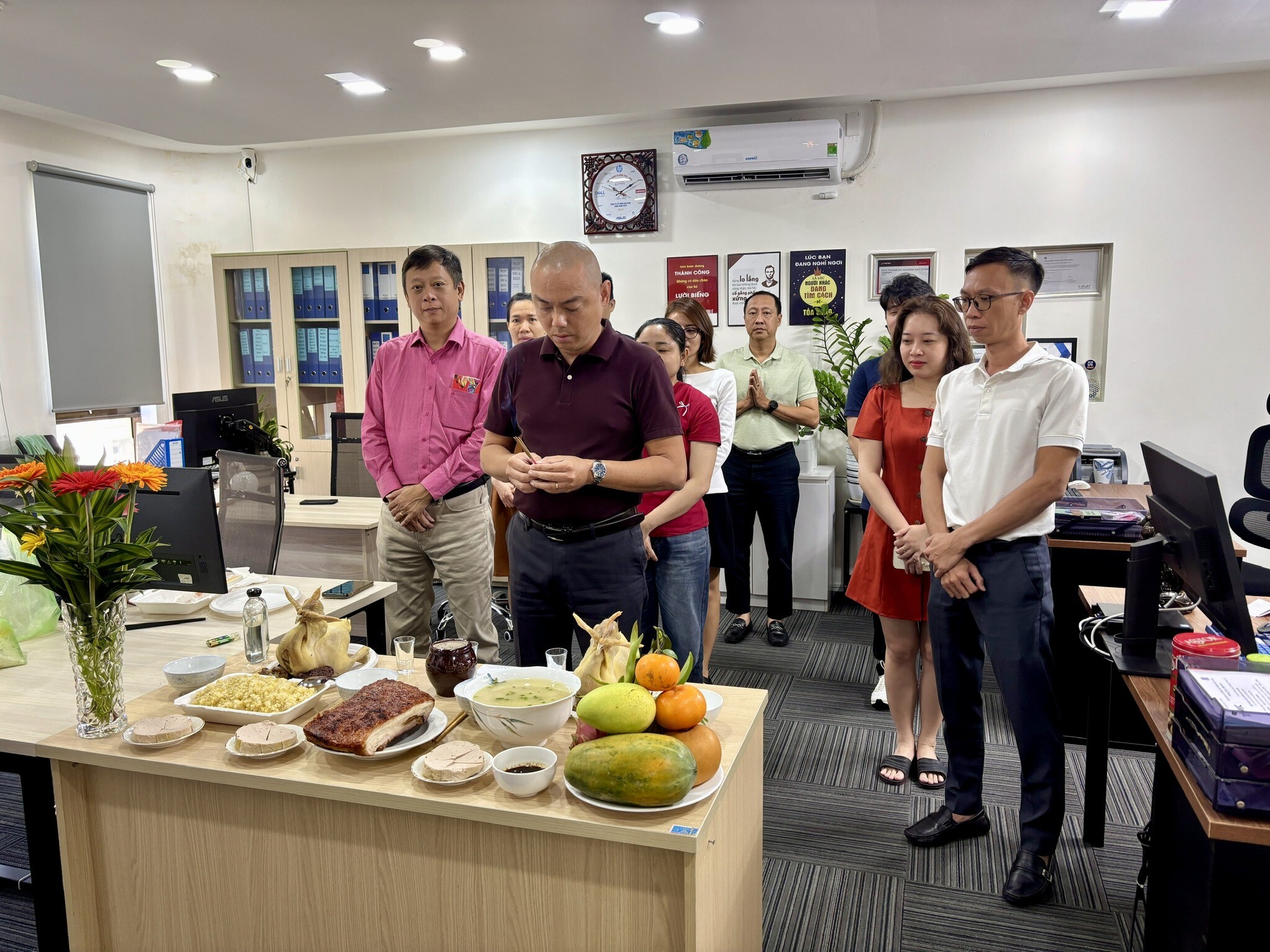 Giải Pháp Công nghệ PSYS 4