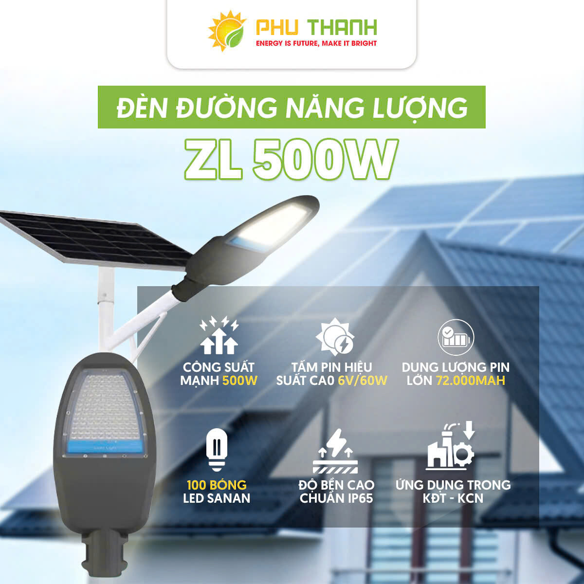 NĂNG LƯỢNG PHÚ THÀNH 11