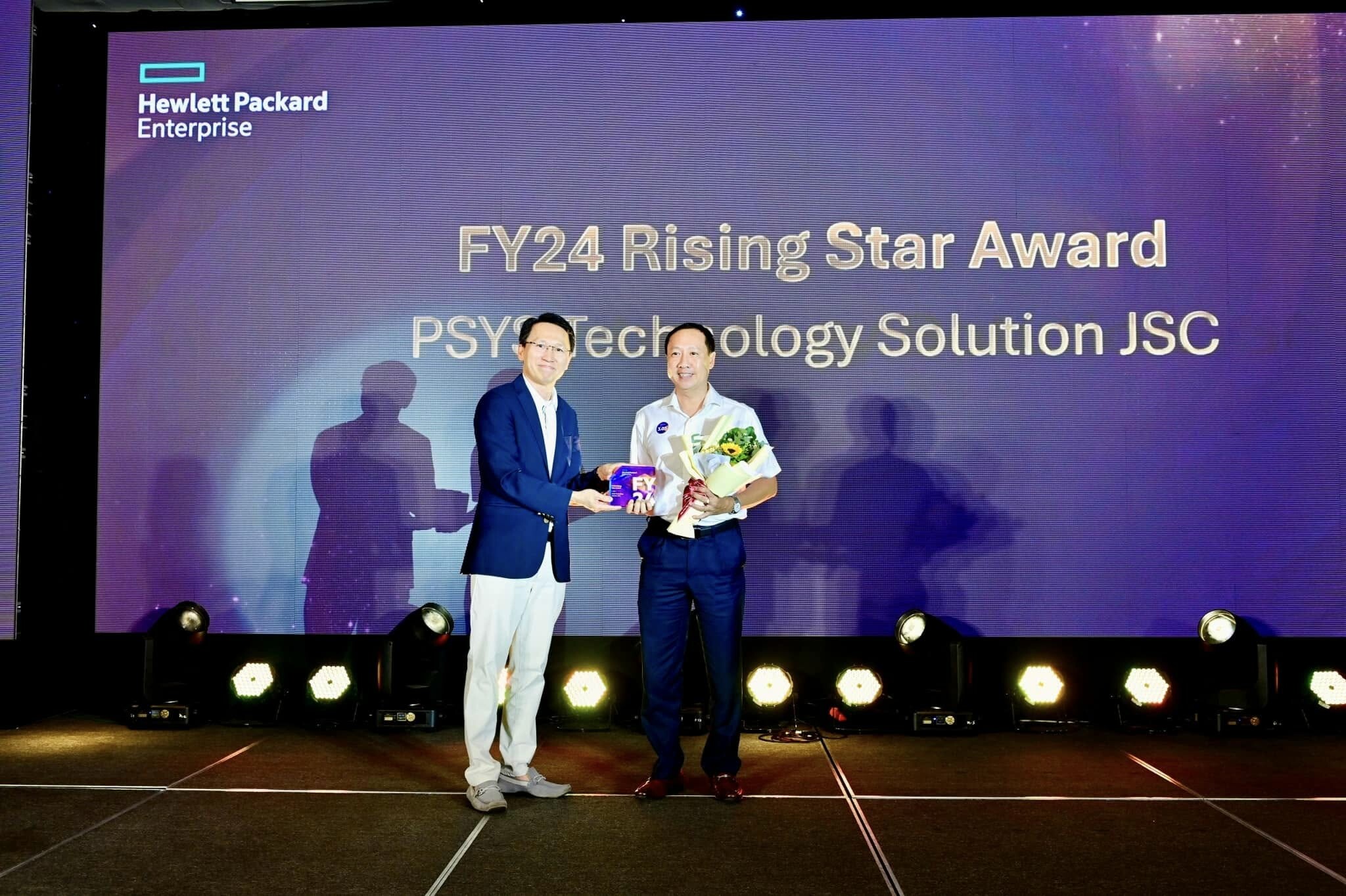 Giải Pháp Công nghệ PSYS 3