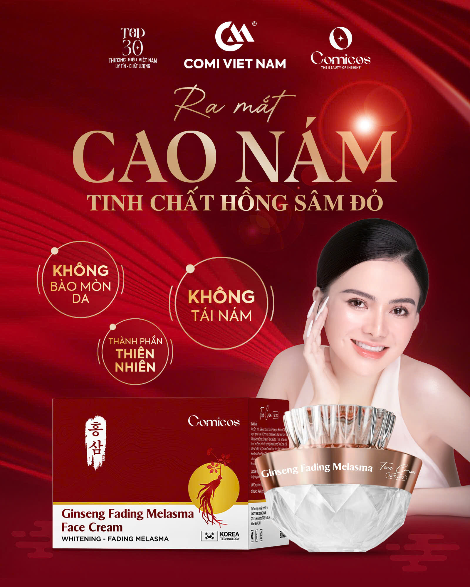 COMI VIỆT NAM 6