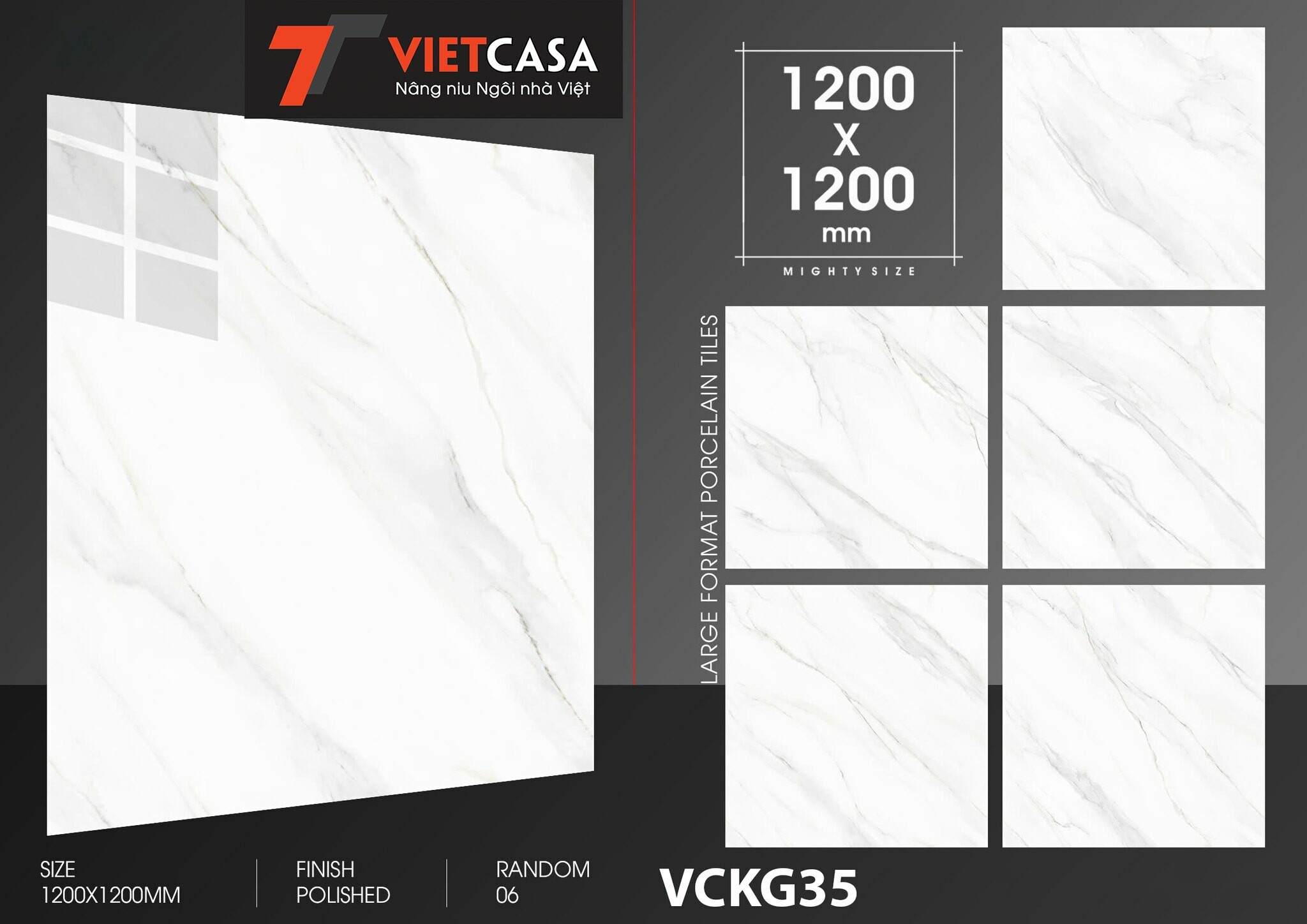 GẠCH NHÀ VIỆT VIETCASA 1