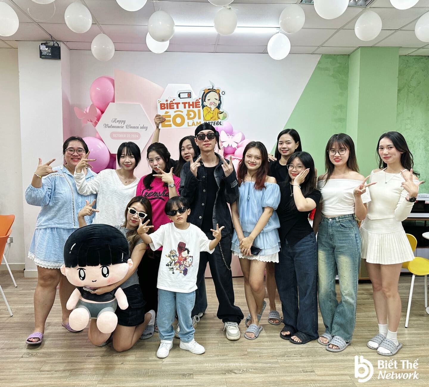 Orange Agency - Biết Thế Network 9