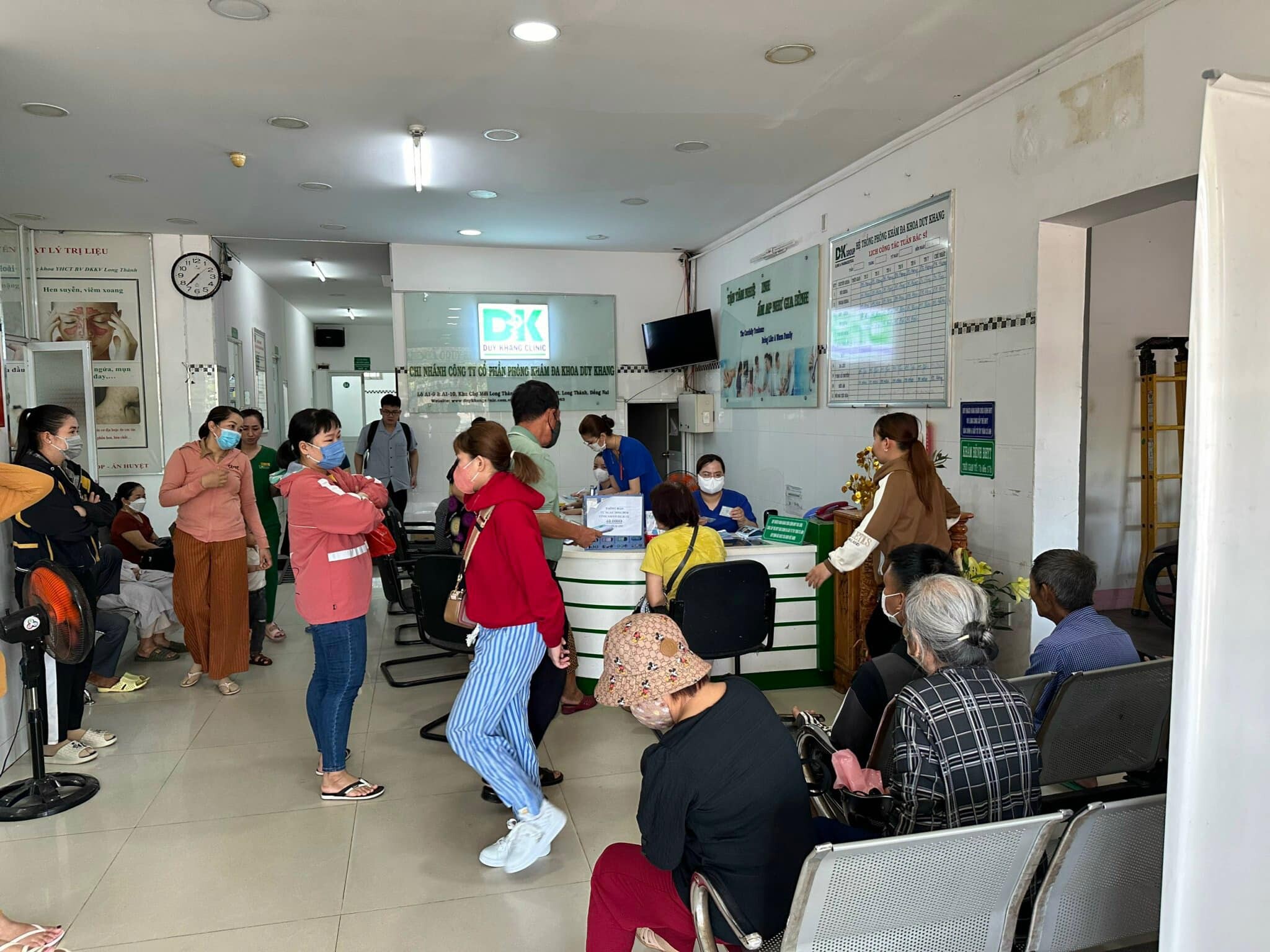 Phòng Khám Đa Khoa Duy Khang 10