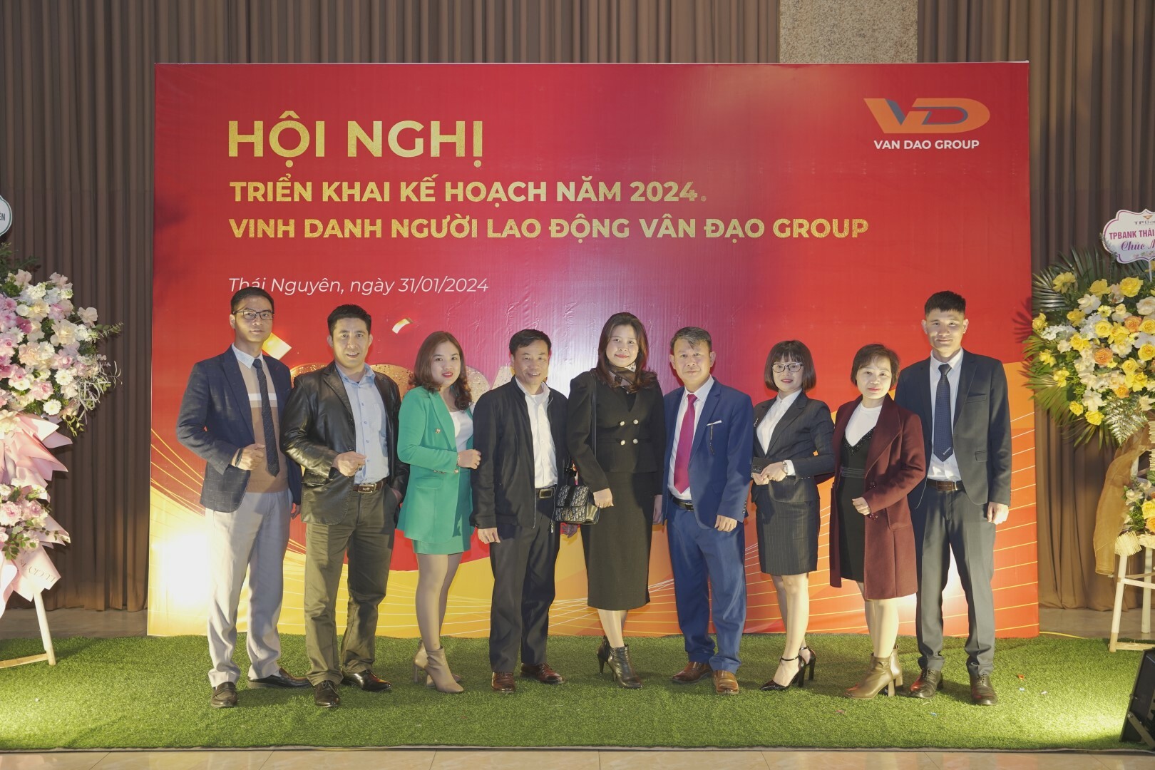 THƯƠNG MẠI VÂN ĐẠO 1