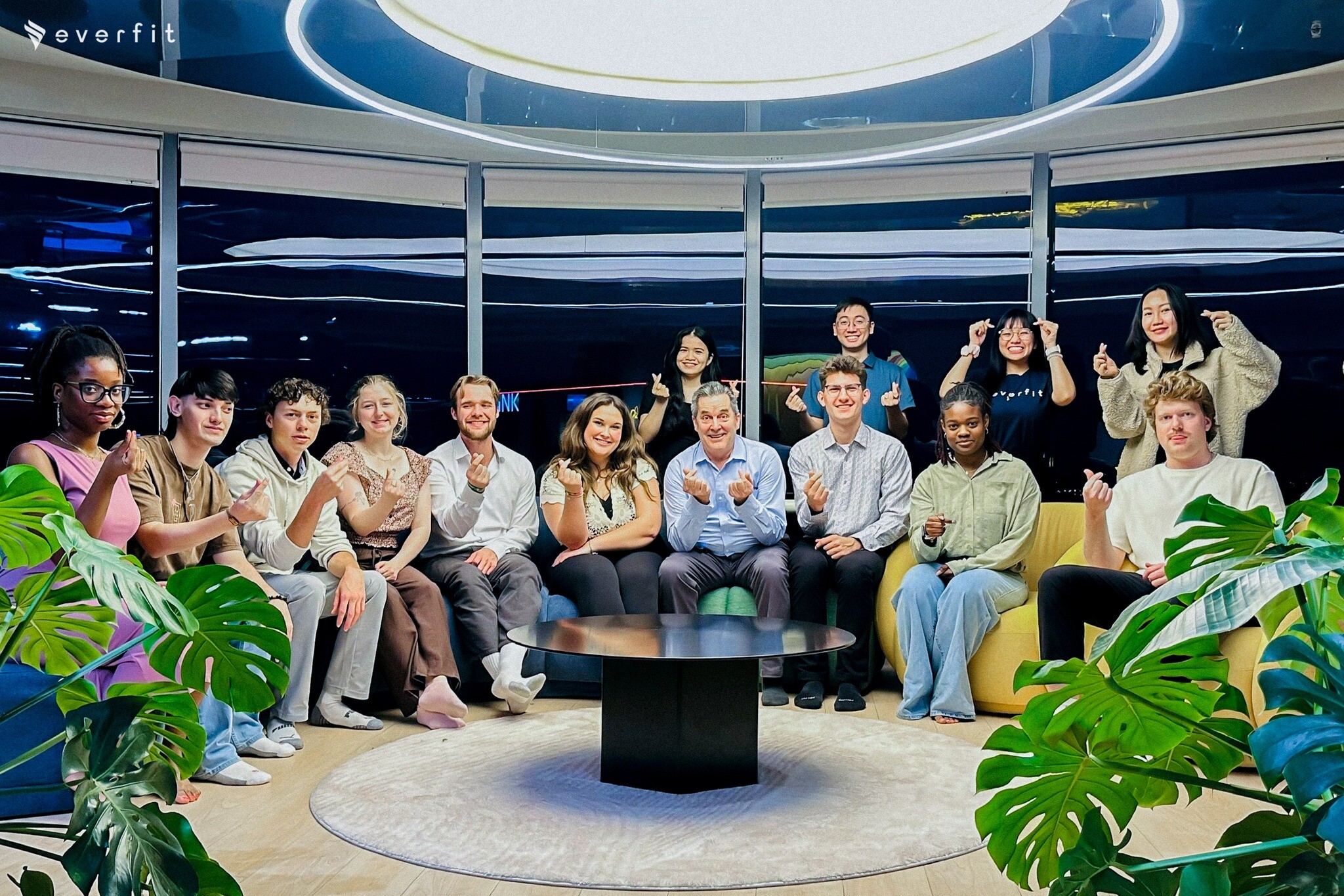 Everfit Technologies Inc 9