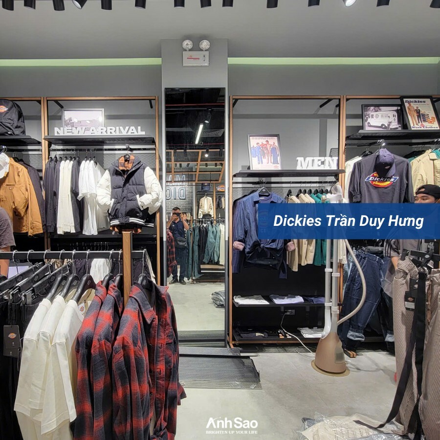 GIẢI PHÁP CHIẾU SÁNG TOÀN DIỆN ÁNH SAO 7