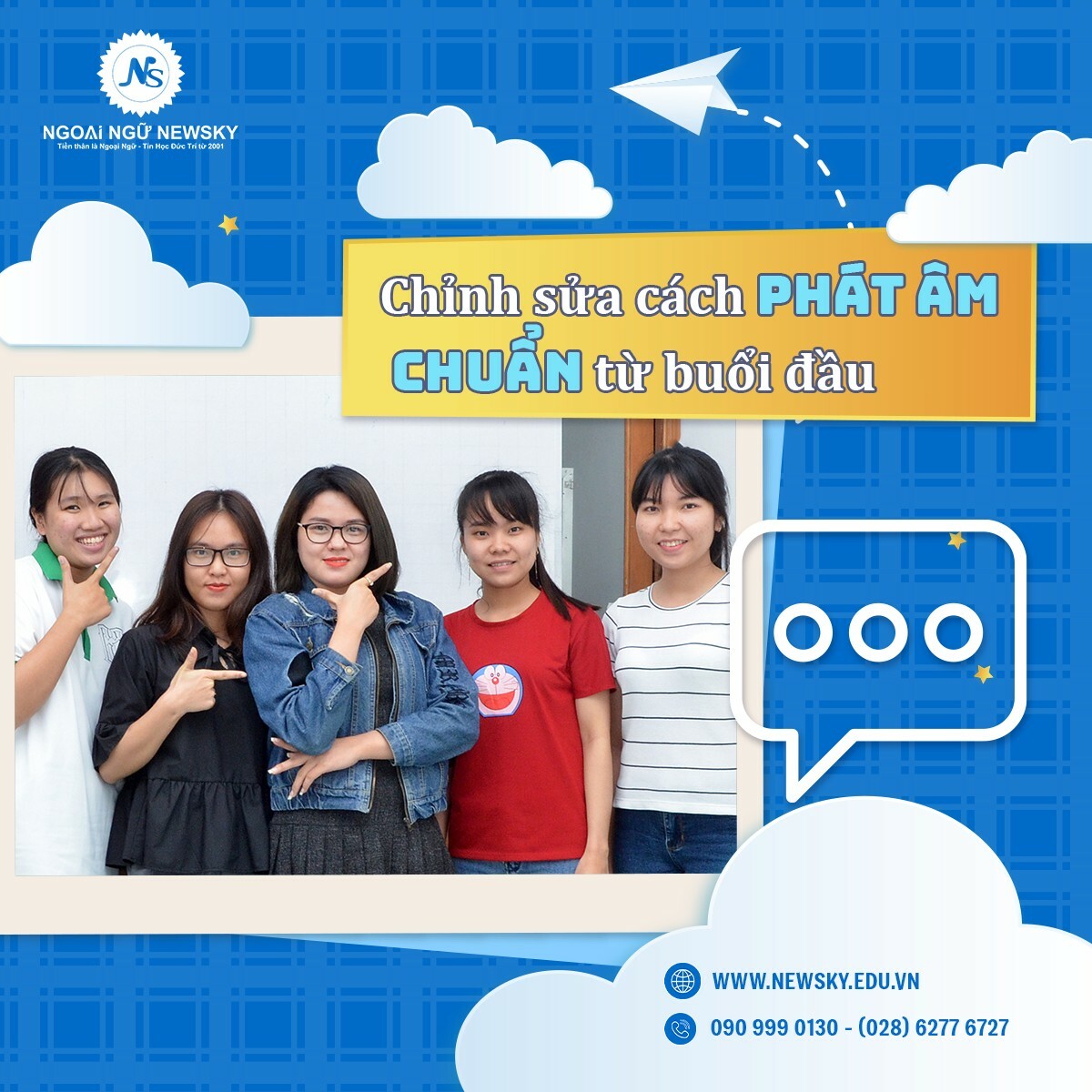 Ngoại Ngữ Newsky 4