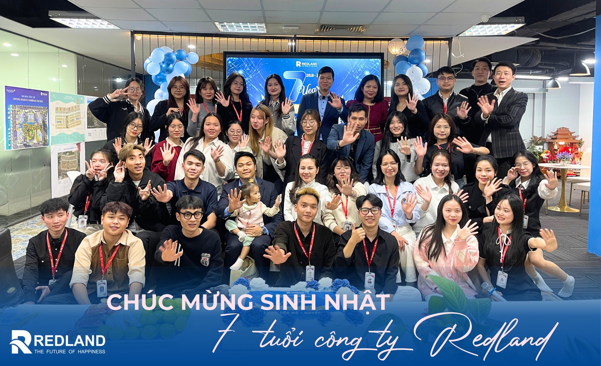 Đầu Tư Và Phát Triển Redland 11