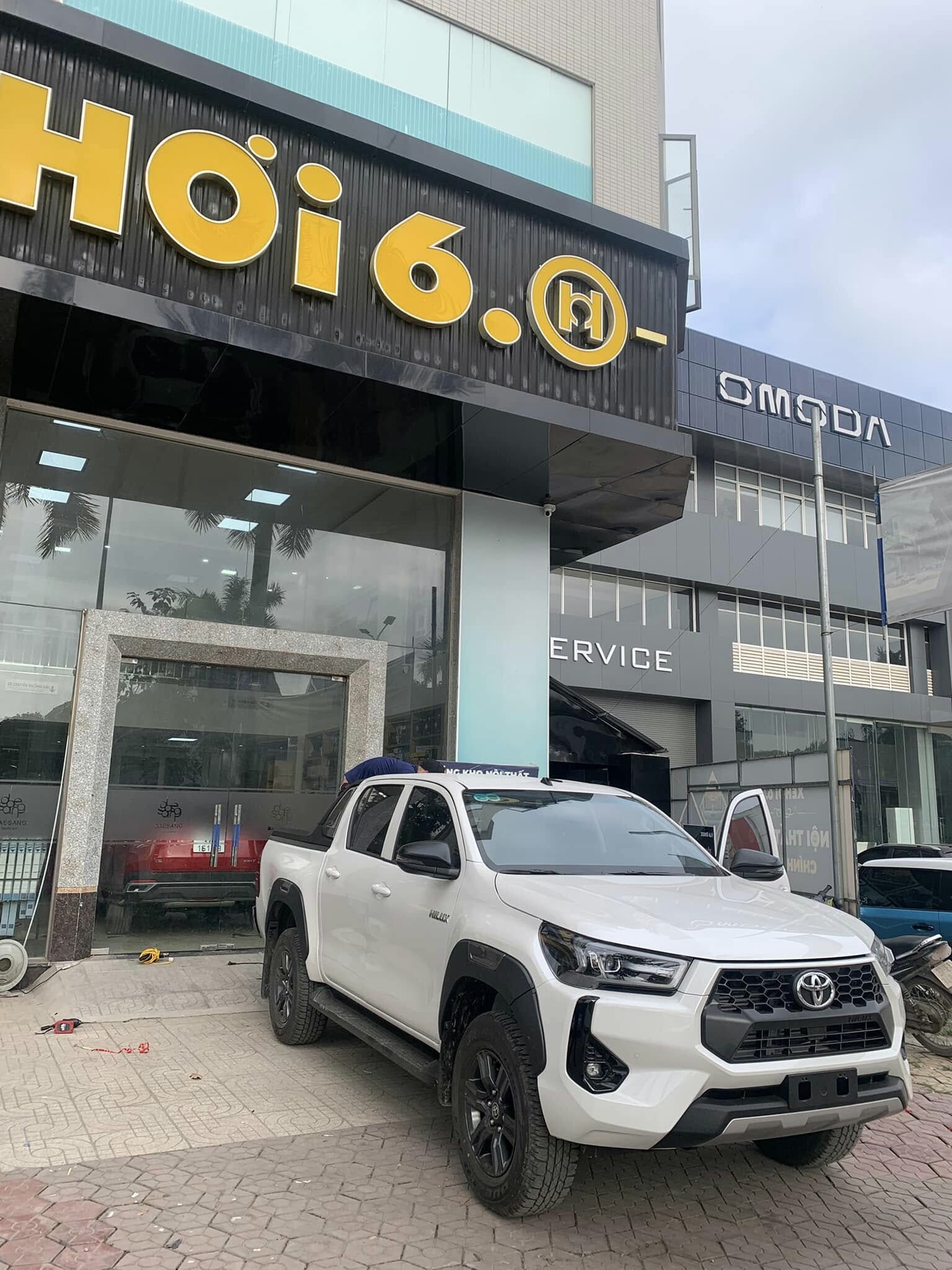 THƯƠNG MẠI VÀ CÔNG NGHỆ OMC 6.0 7