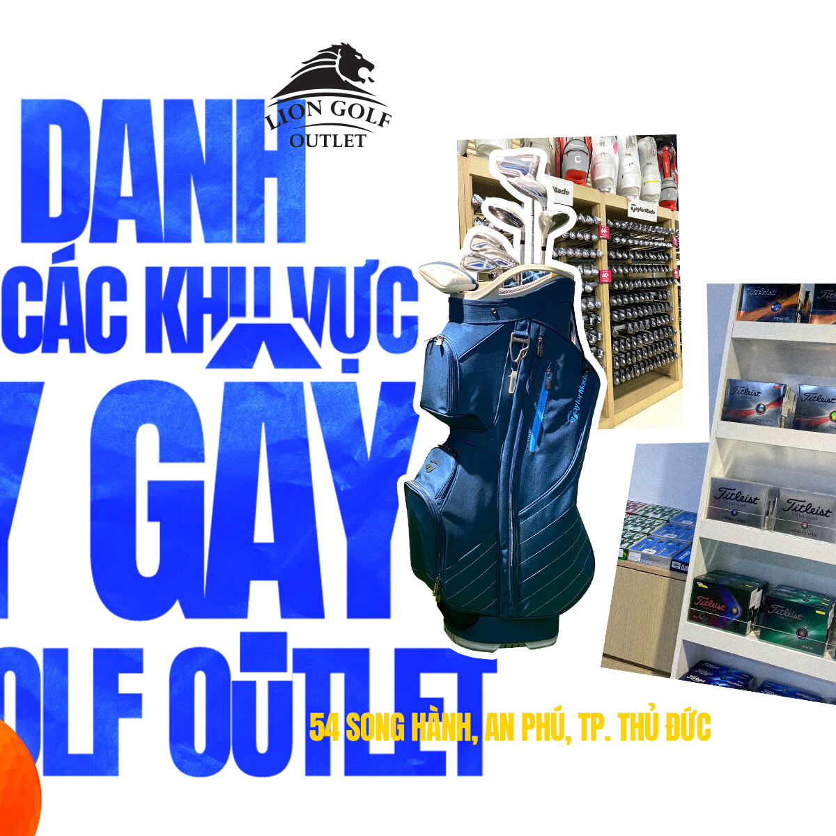 Công ty TNHH Lion Golf 1