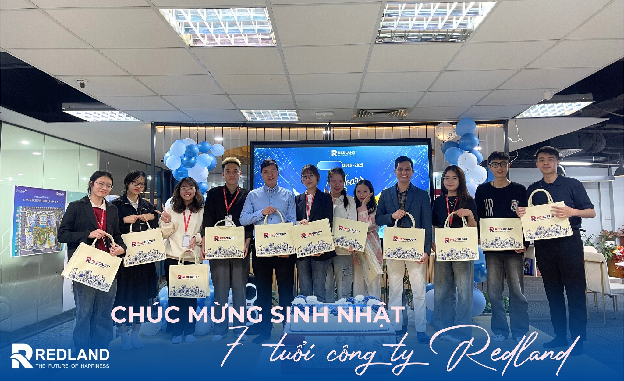 Đầu Tư Và Phát Triển Redland 10