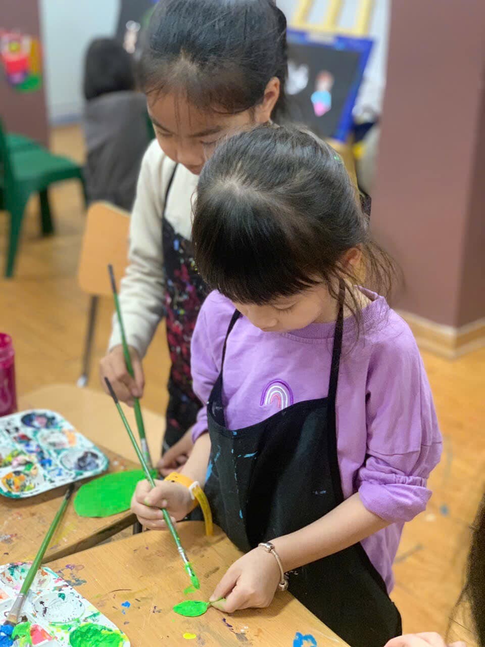 Trường Tiểu học tư thục M.E 9