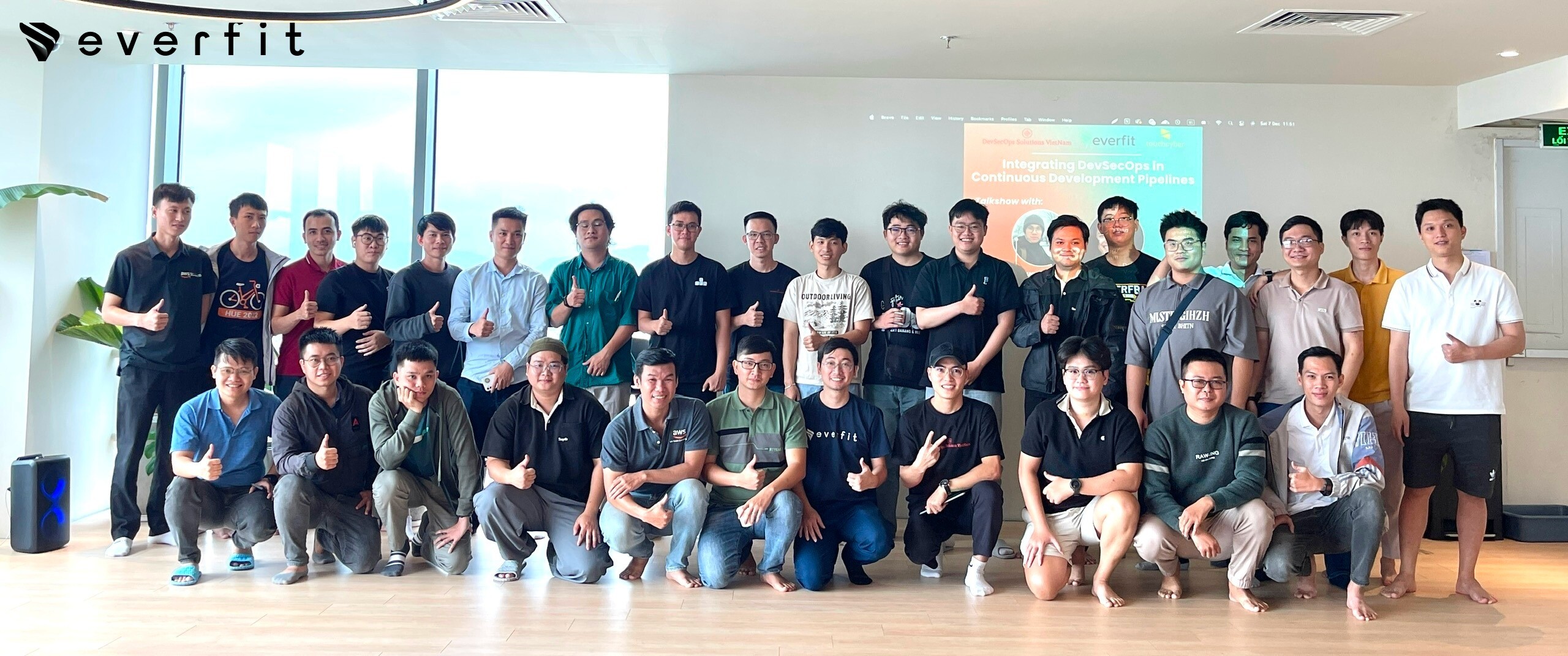 Everfit Technologies Inc 1