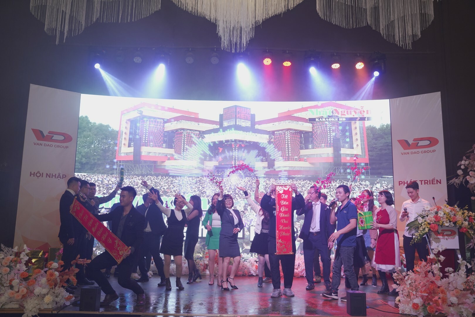 THƯƠNG MẠI VÂN ĐẠO 6