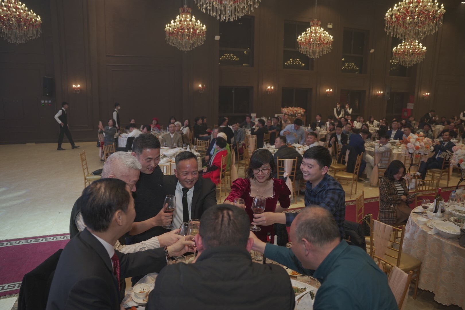 THƯƠNG MẠI VÂN ĐẠO 7