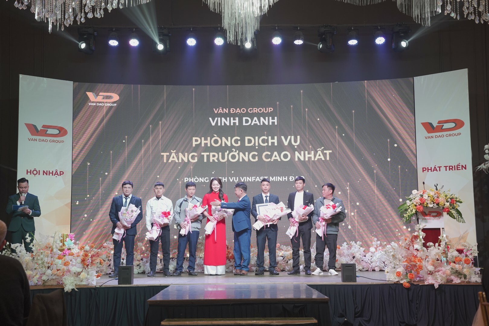 THƯƠNG MẠI VÂN ĐẠO 2