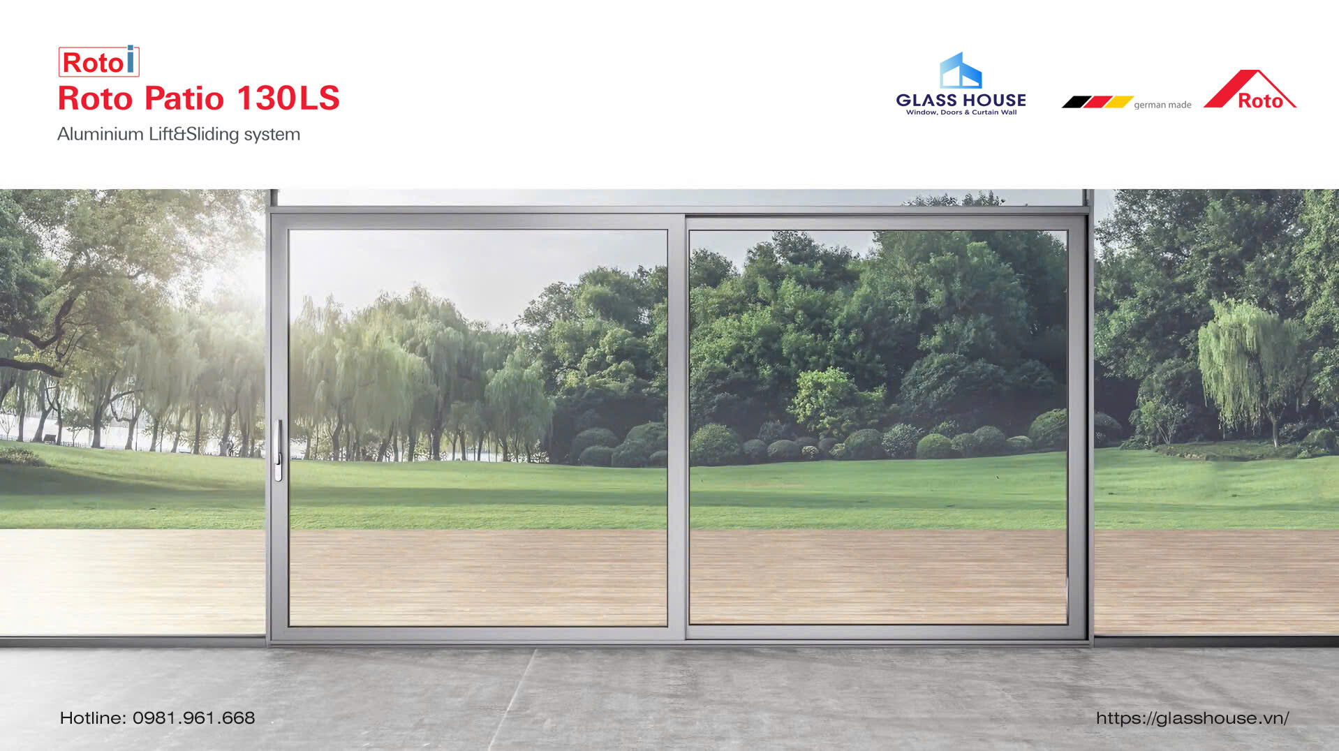 Xây dựng và Thương mại GlassHouse 6