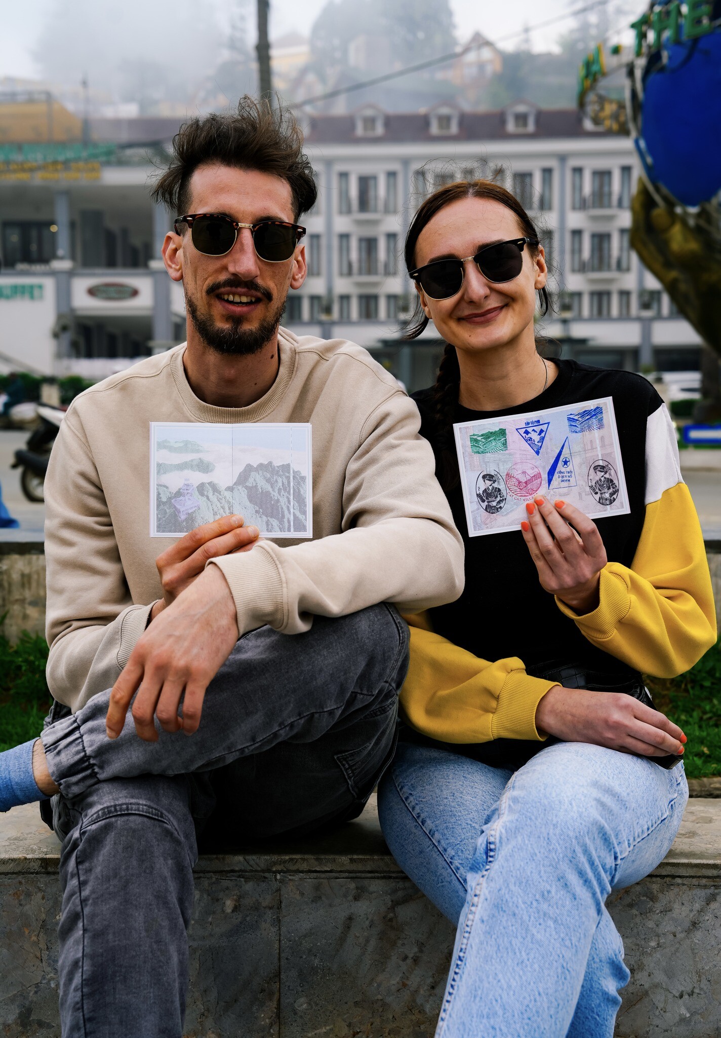 NHÀ TRÊN MÂY - Viettrekking Sa Pa 10