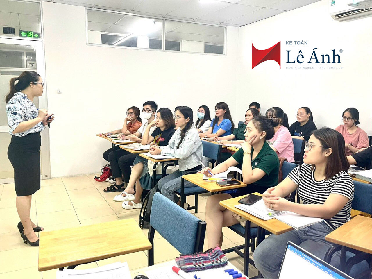 Đào Tạo Và Cung Ứng Nhân Lực Lê Ánh 4